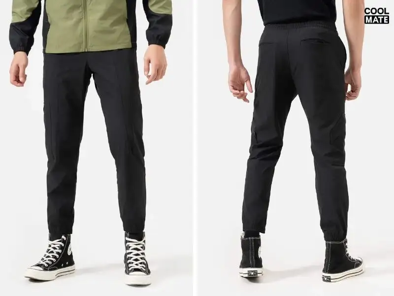 Jogger pants - Quần Jogger