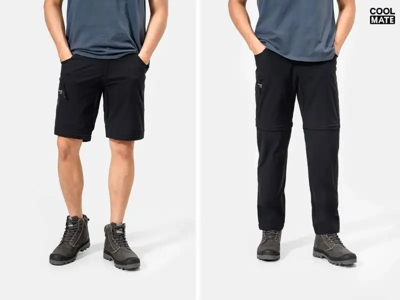 Pants thường được ghép với những từ nào trong thời trang? 