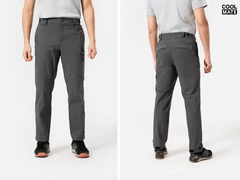 Trouser pants - Quần âu dài