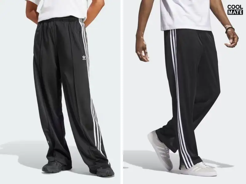 Quần Track Pants -  Quần thể thao