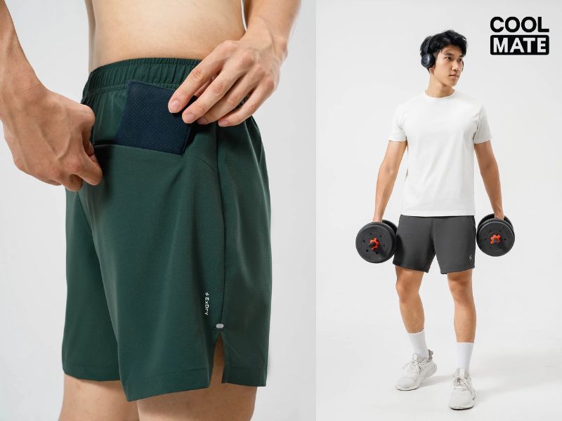    Mỗi mùa, chúng ta sẽ lựa chọn những outfit đi tập gym khác nhau 