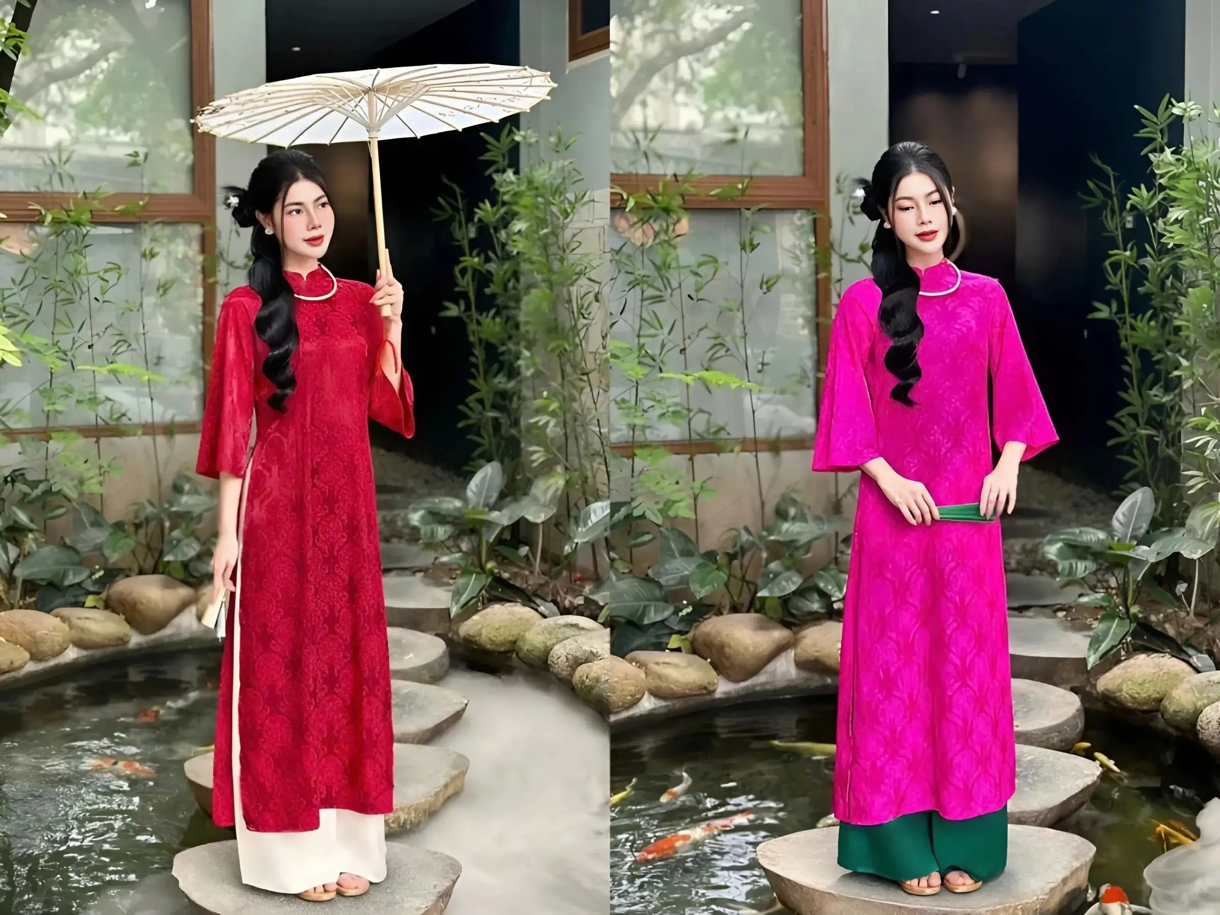 Vài Gợi Ý Siêu Nhanh Cho Các Nàng Đi Chơi Tết