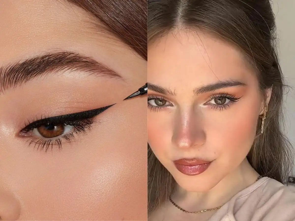 Kẻ Eyeliner Đóng Góp Phần Lớn Vào Lớp Makeup