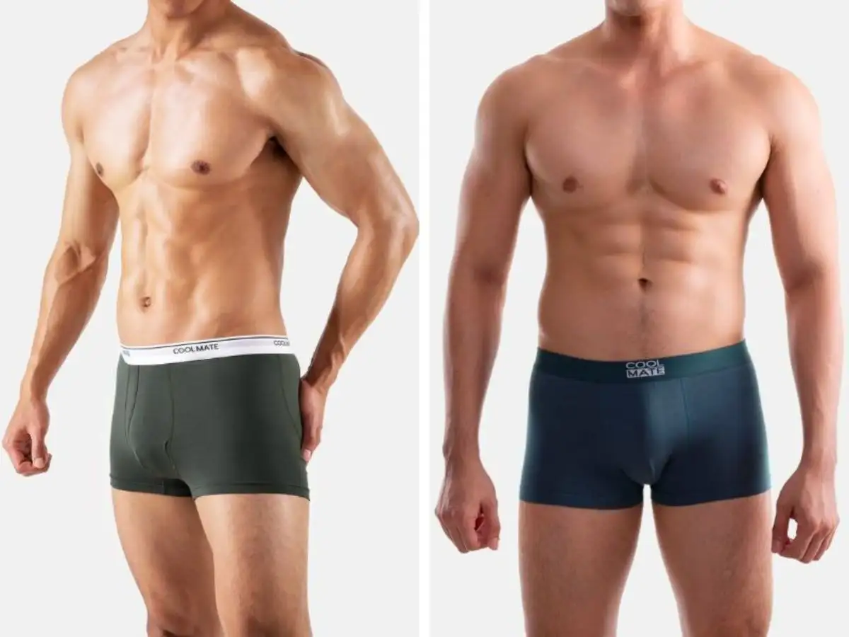 Cách chọn kích cỡ quần lót giúp cậu bé sung khỏe