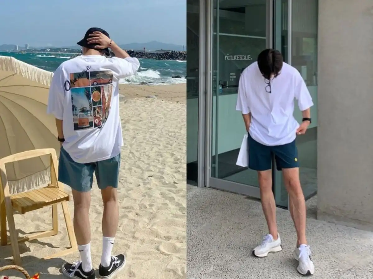 Các set đồ đi chơi theo mùa dành cho nam