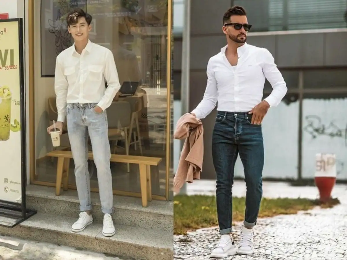 Tạo điểm nhấn với phong cách lịch sự, gọn gàng