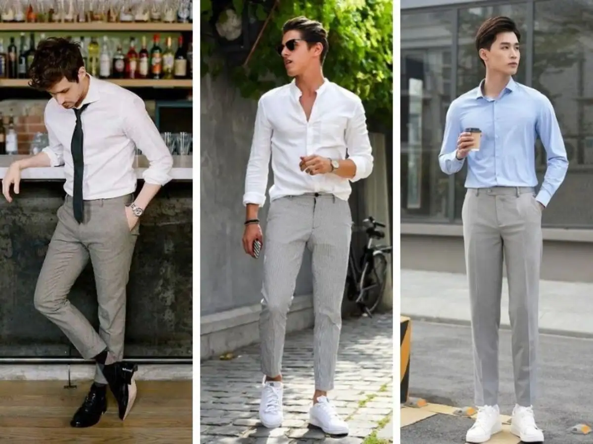 Hiểu rõ dáng người sẽ giúp bạn chọn được trang phục thoải mái