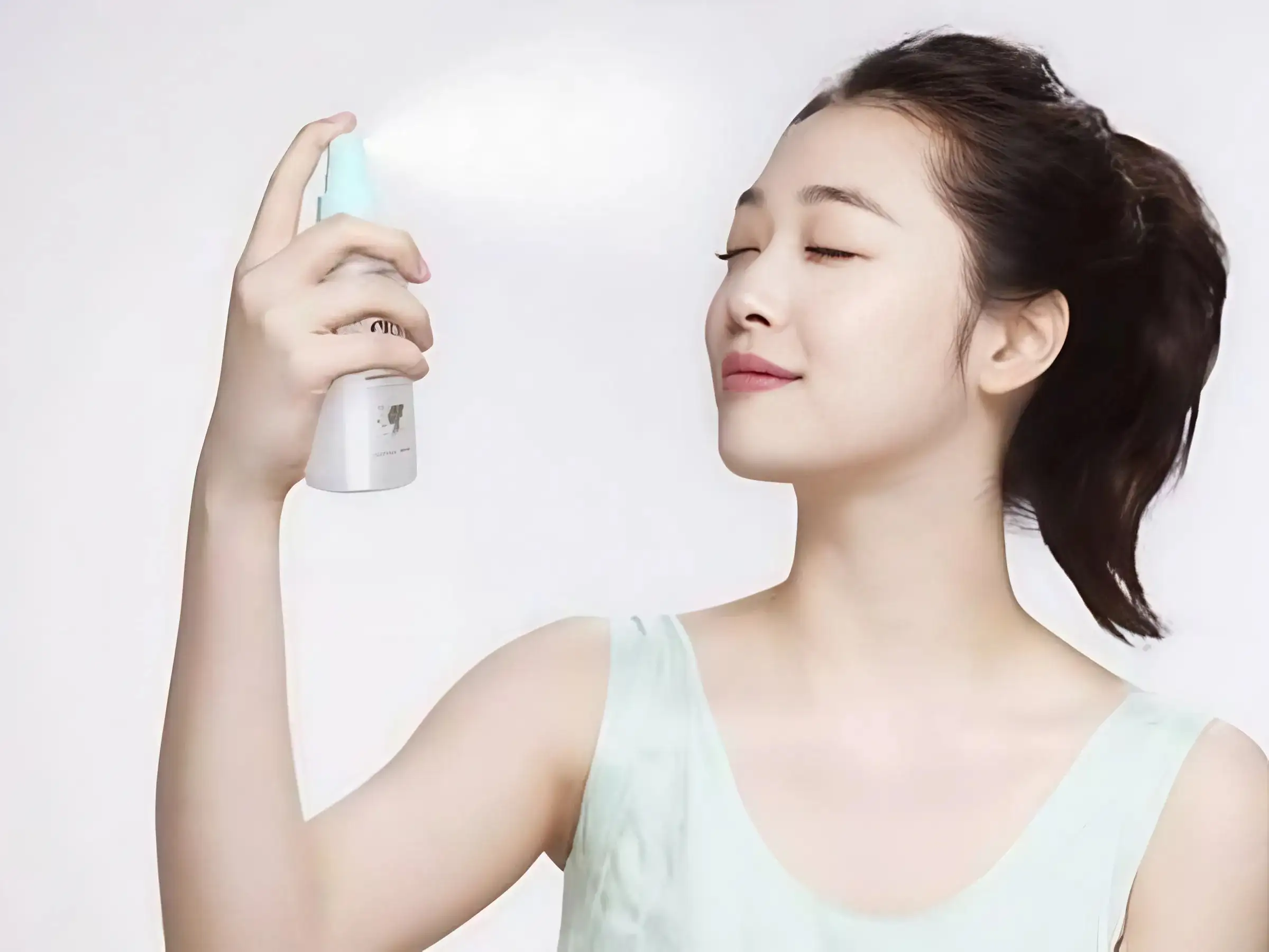 Giữ Lớp Makeup Lâu Trôi - Xịt Khoáng/Khóa Nền