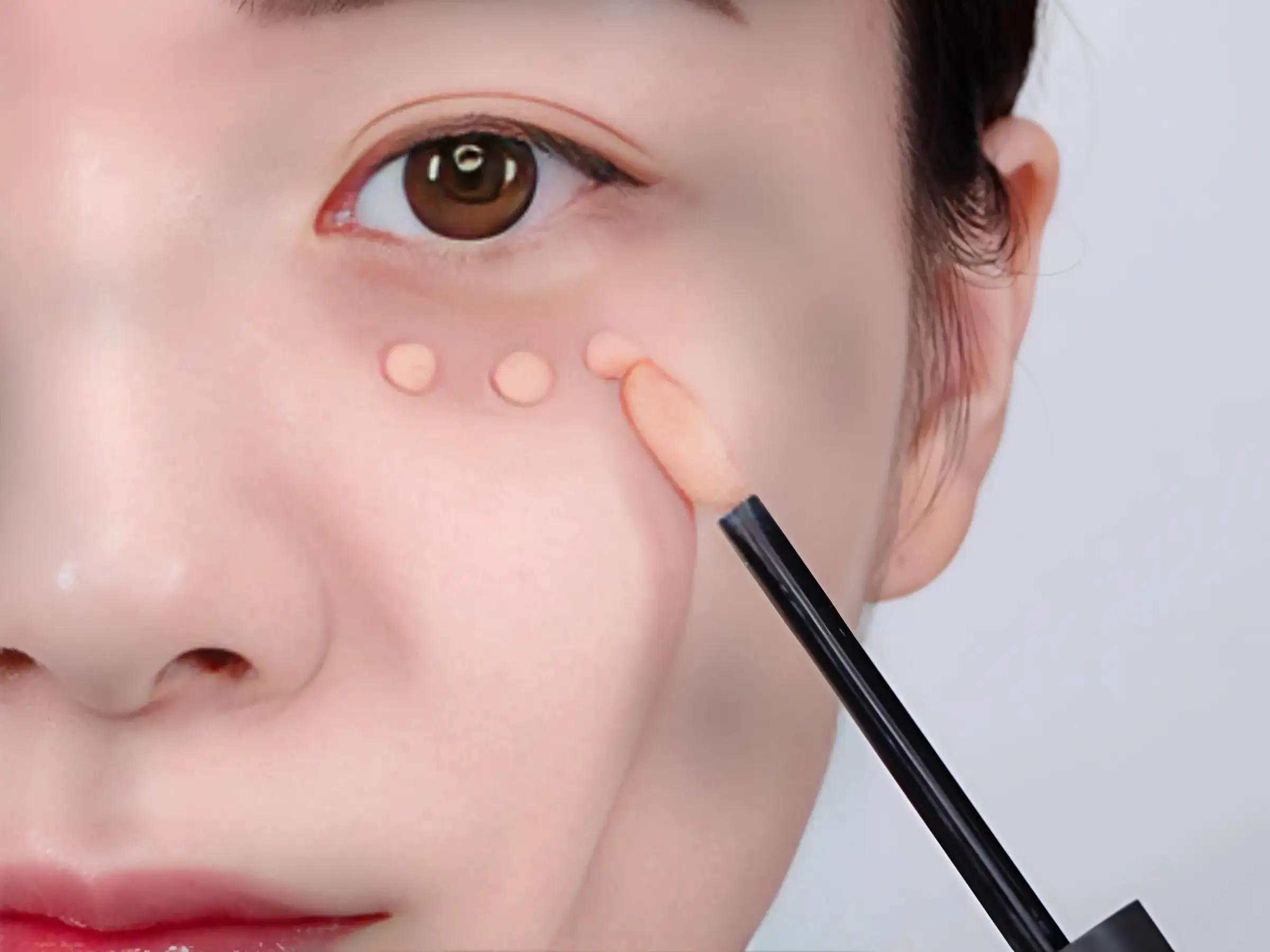 Xóa Sổ Quầng Thâm, Mụn Thâm - Kem Che Khuyết Điểm