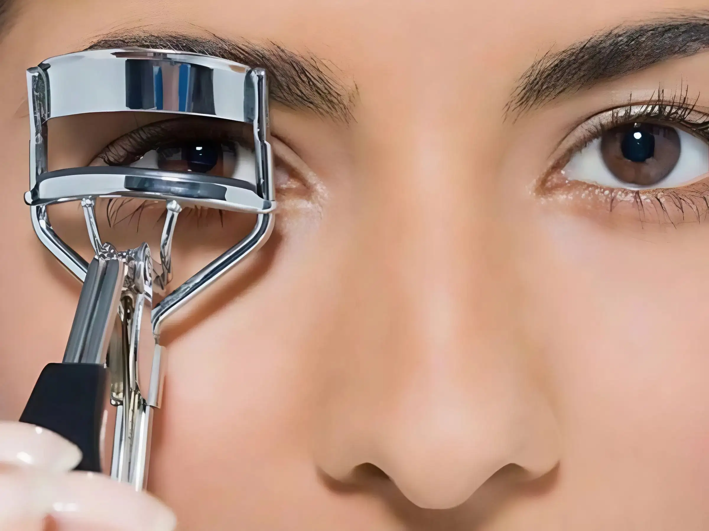 Mở Rộng Cửa Sổ Tâm Hồn - Bấm Mi & Chuốt Mascara
