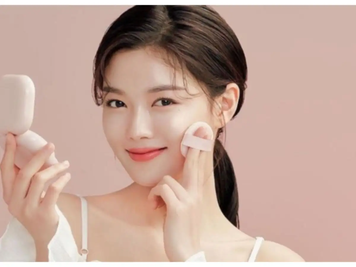Tuyệt Chiêu Hack Lớp Nền Cushion Cho Da Dầu
