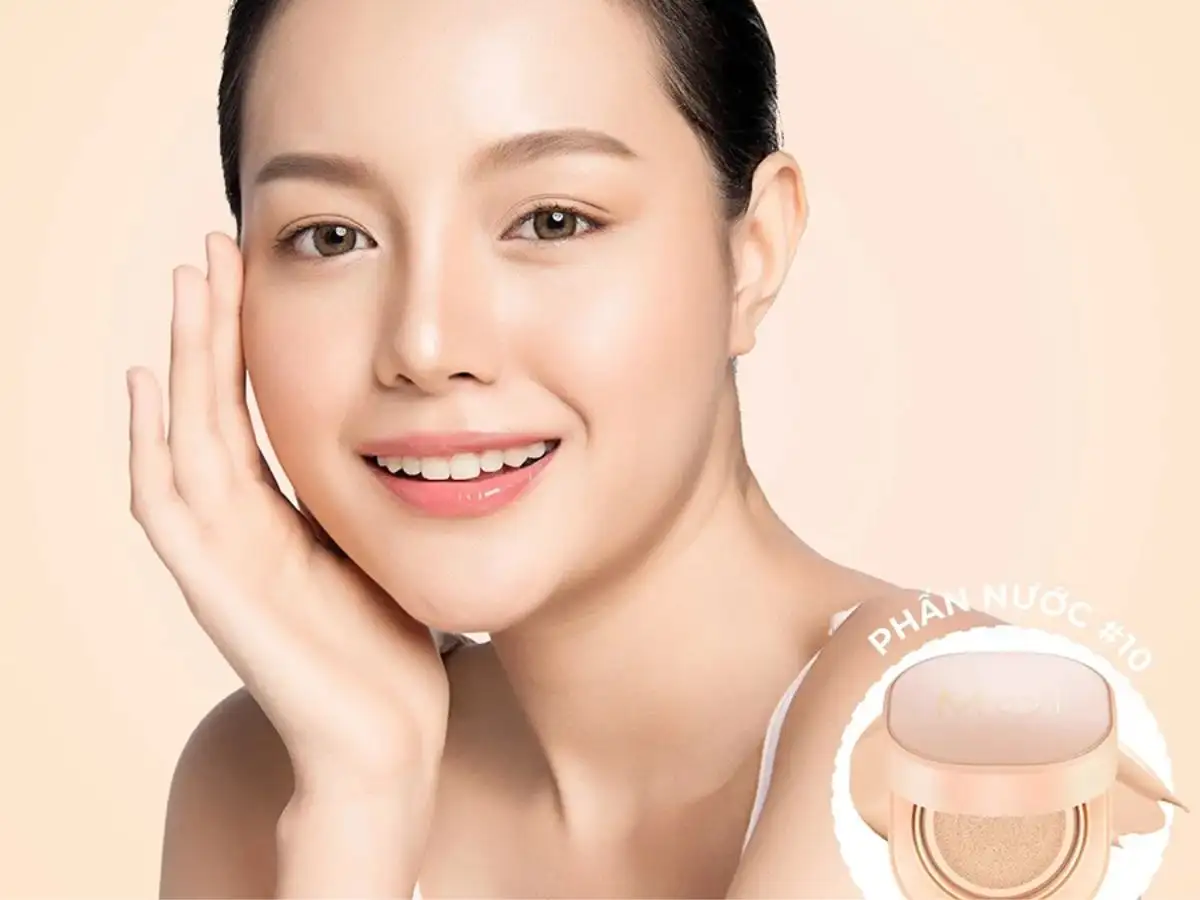 Lỗi Thường Gặp Khi Dùng Phấn Nước