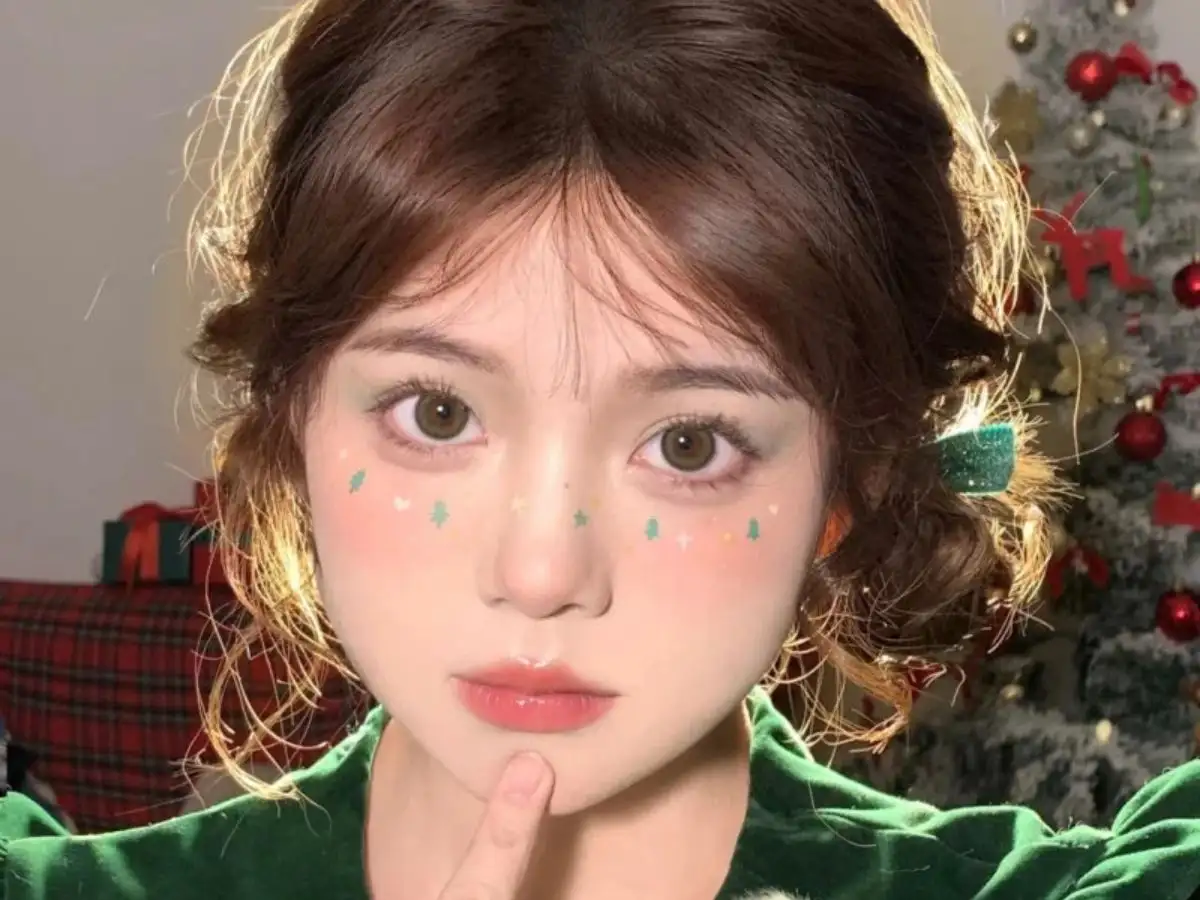 Makeup Noel Đơn Giản, Nhanh Gọn Cho Cô Nàng Bận Rộn