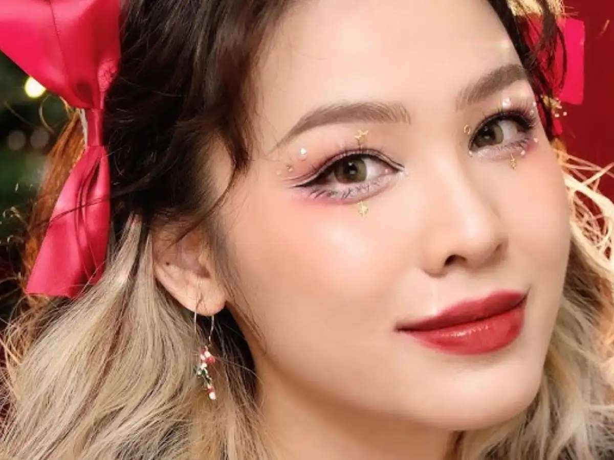 Giải Đáp Tất Tần Tật Về Trang Điểm Noel