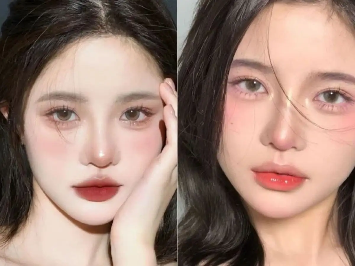 Makeup Tone Hồng Đào Ngọt Ngào, Dễ Thương
