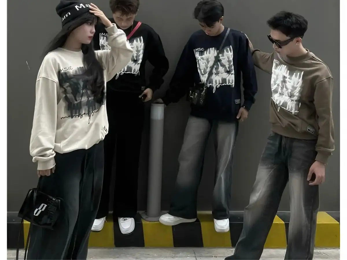 Giải đáp thắc mắc thường gặp về Áo Sweater trên Instagram