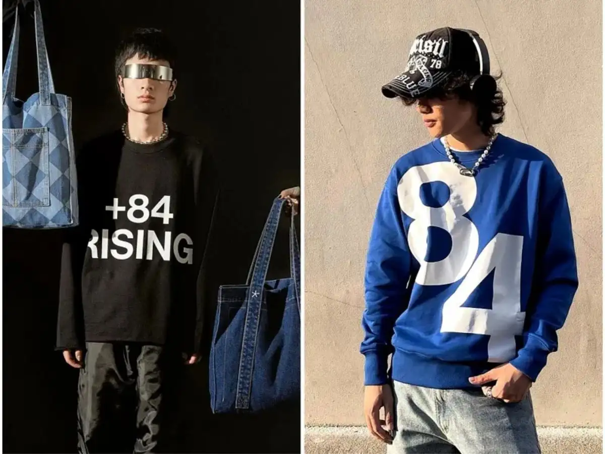Cẩm nang chọn áo sweater ưng ý trên Instagram