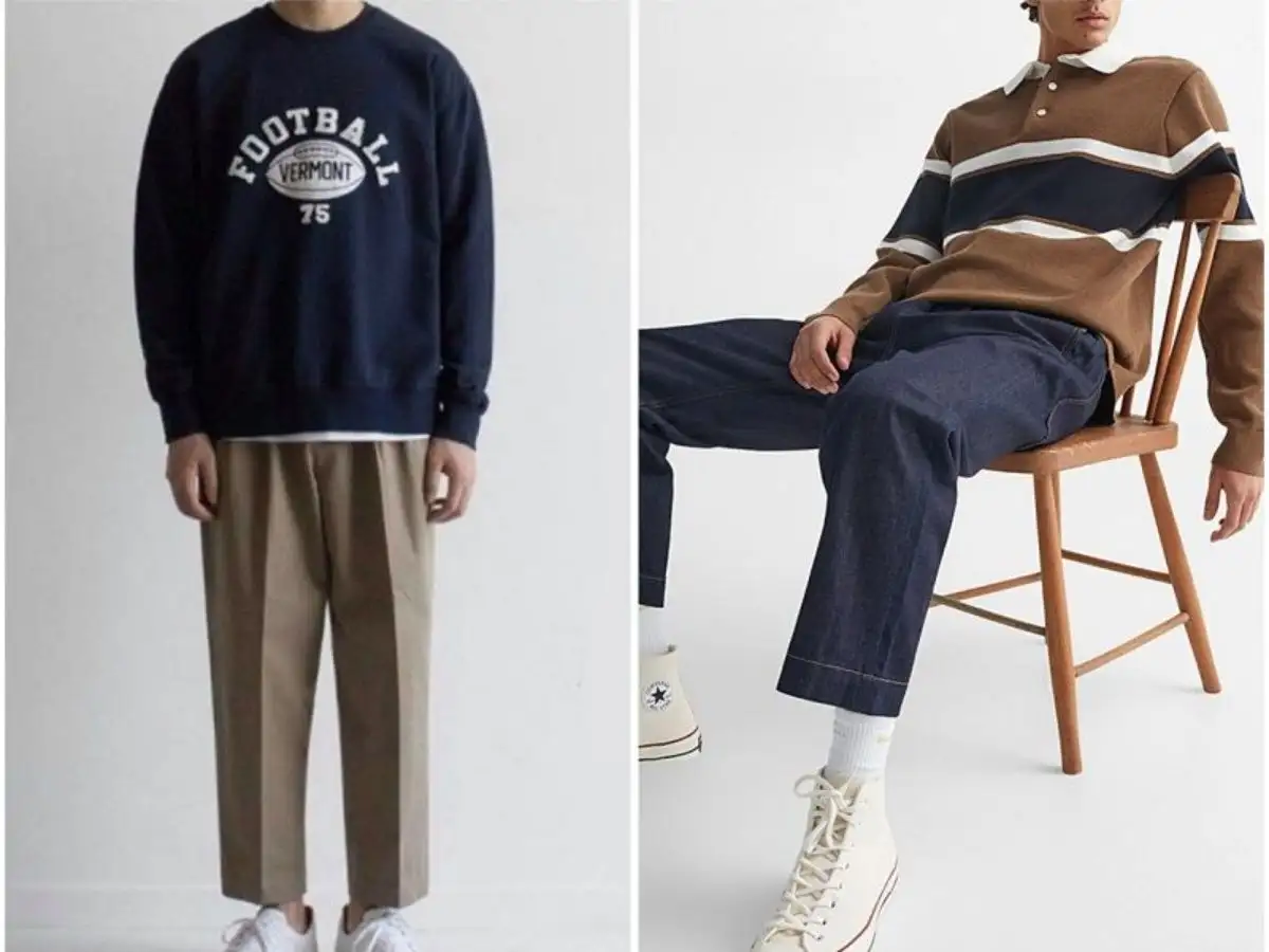 Mẹo mua sắm áo sweater trên Instagram hiệu quả