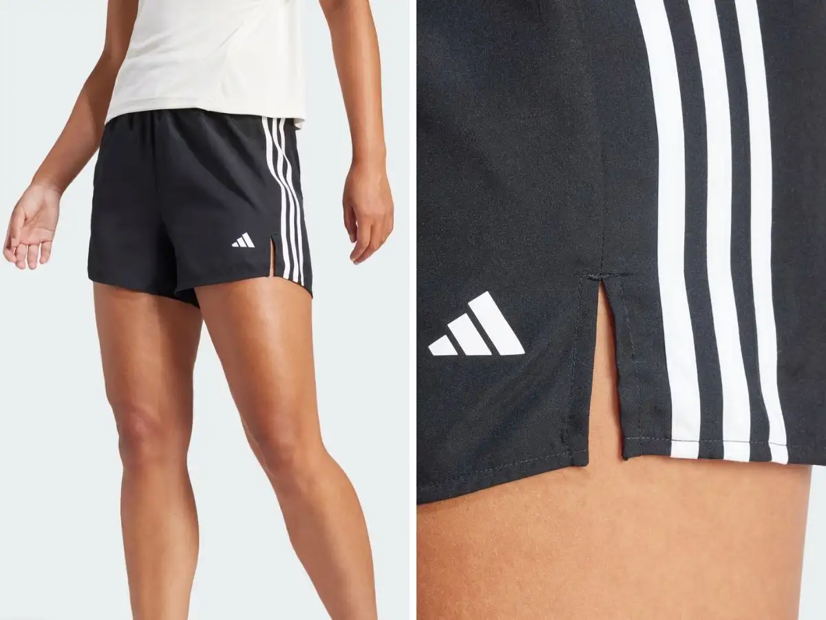 Adidas mang đến các sản phẩm quần short thể thao nữ chất lượng tốt, công nghệ hiện đại