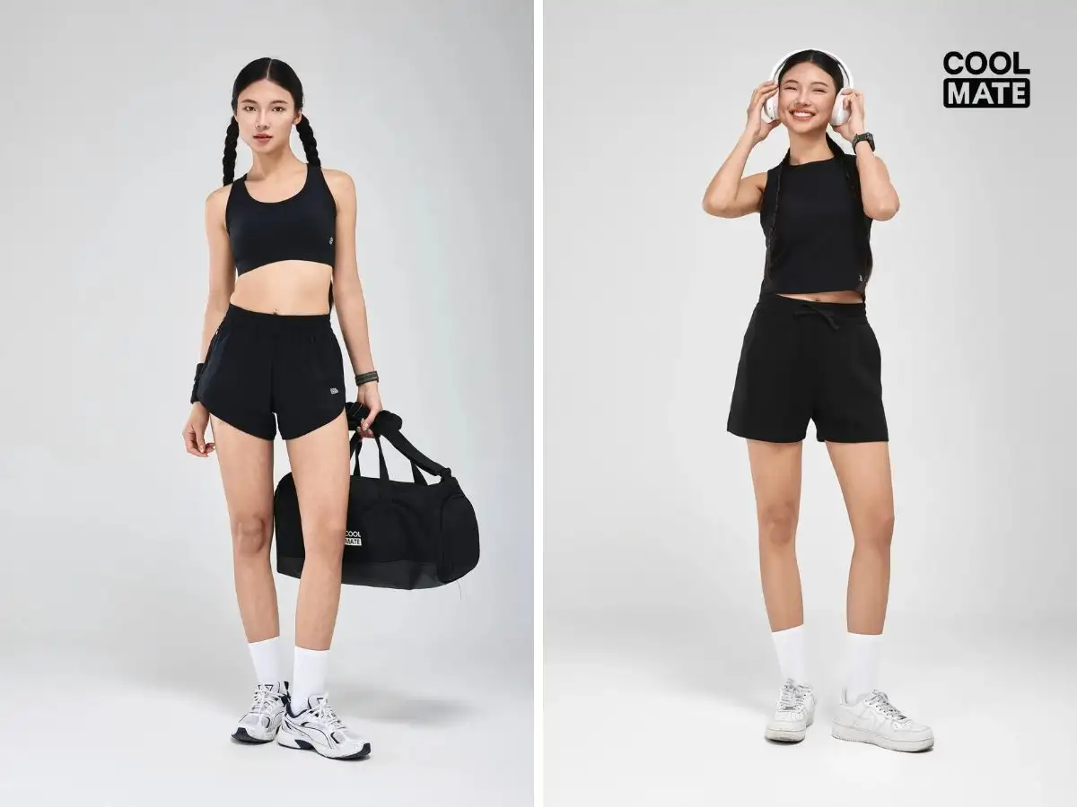 Chọn Coolmate là chọn sự thoải mái, chất lượng và phong cách đồng hành mỗi ngày