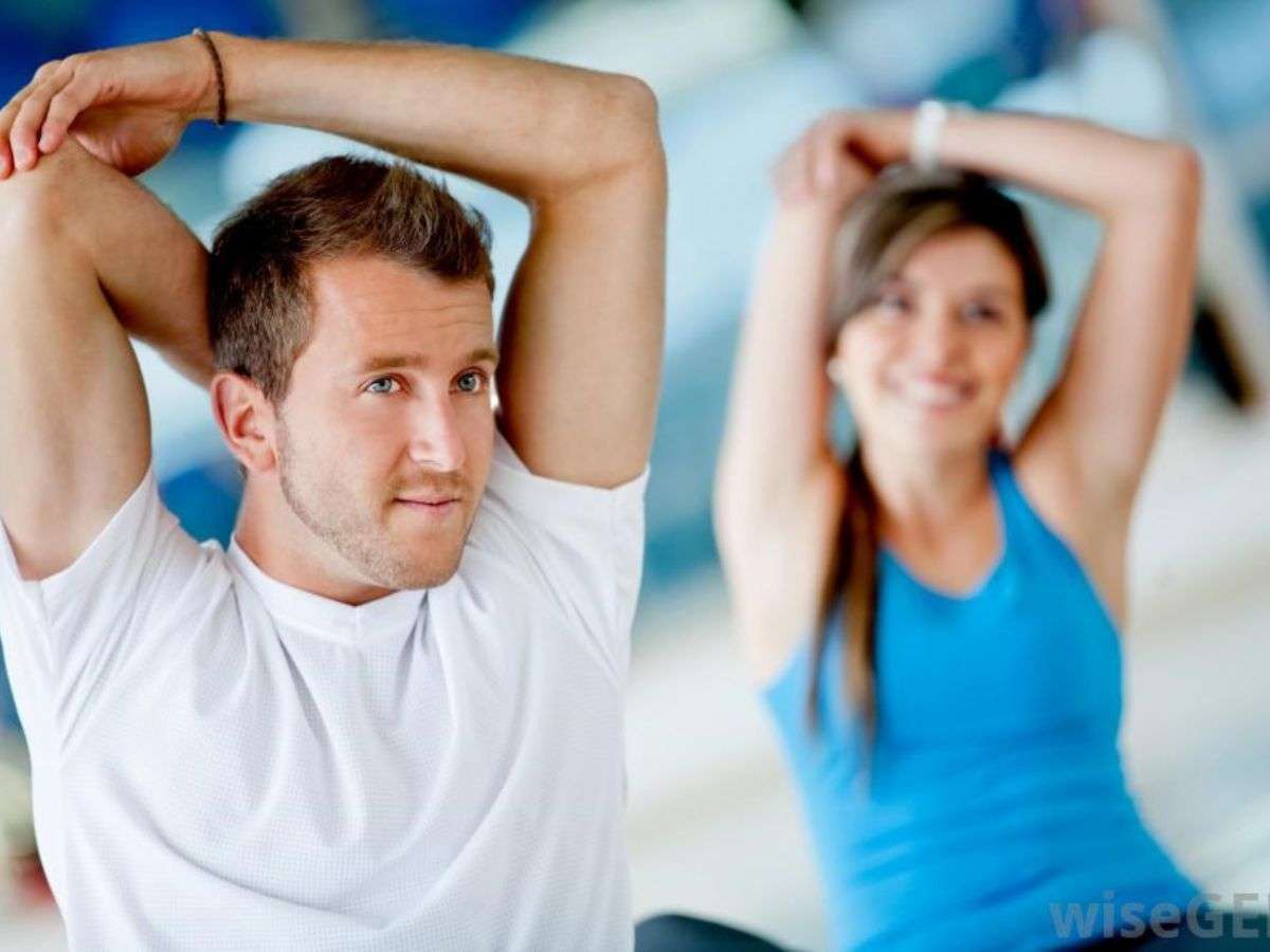 Vì sao khởi động và thả lỏng quan trọng cho người mới?