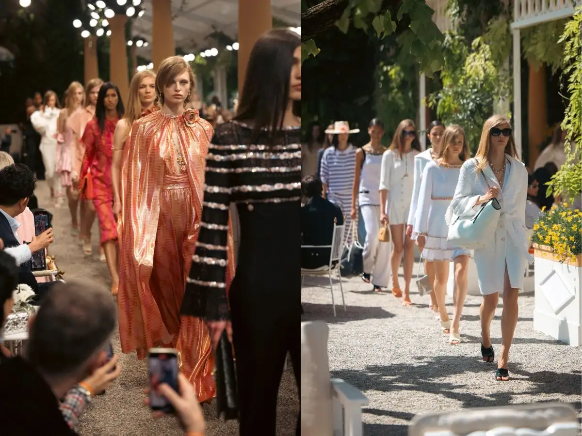 BST được đội ngũ nhà thiết kế nội bộ Chanel sáng tạo
