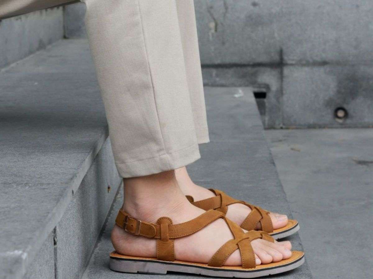 Tips Khi Diện Sandal Nam