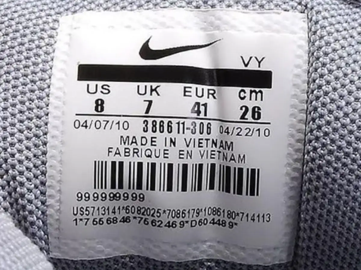 Check Code Giày Nike Online