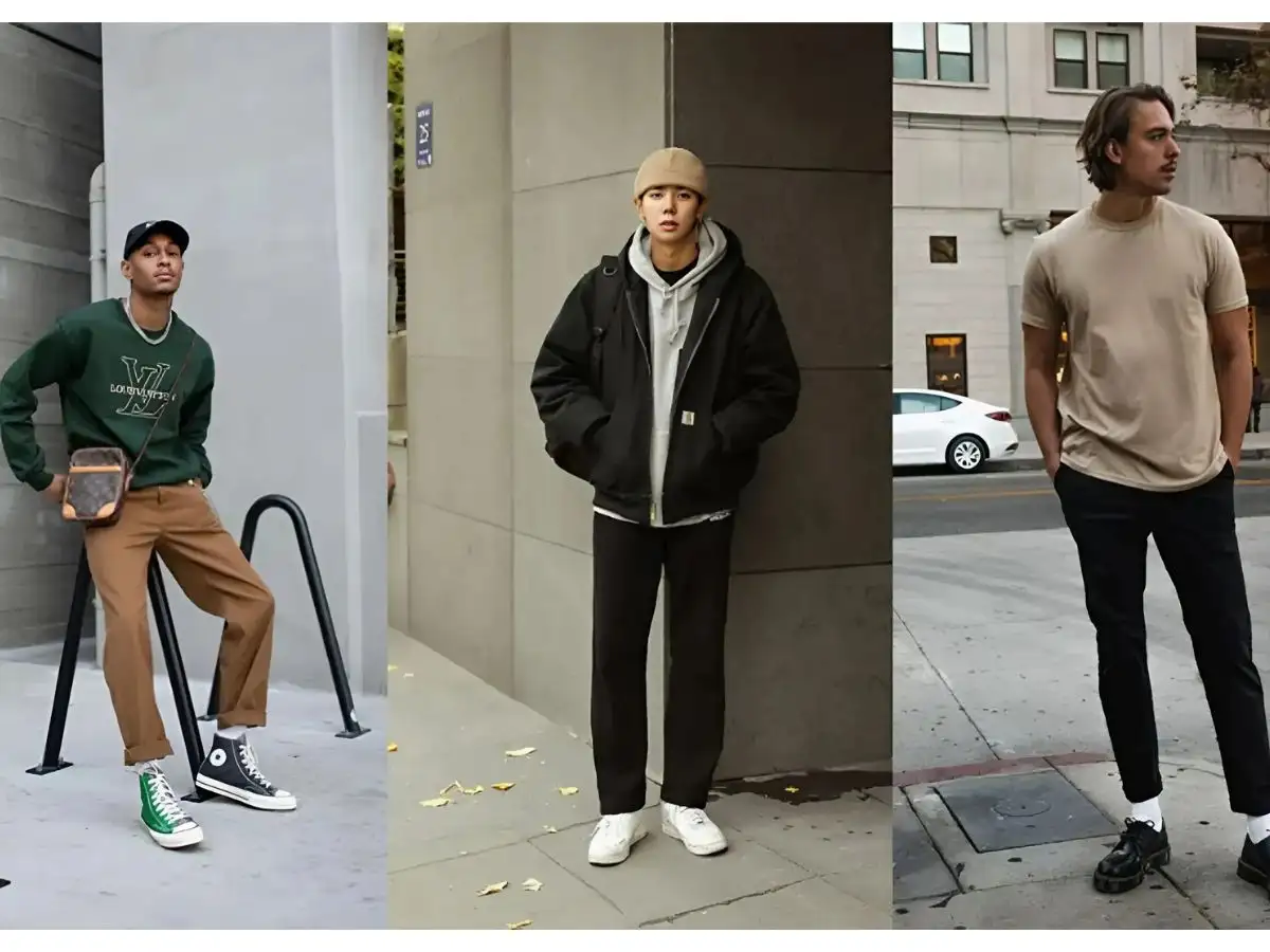 Phong cách Streetwear