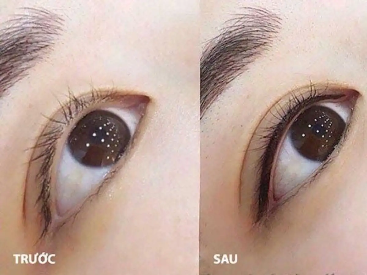 Phun mí mở tròng là một trong những kỹ thuật phun được nhiều người ưa chuộng