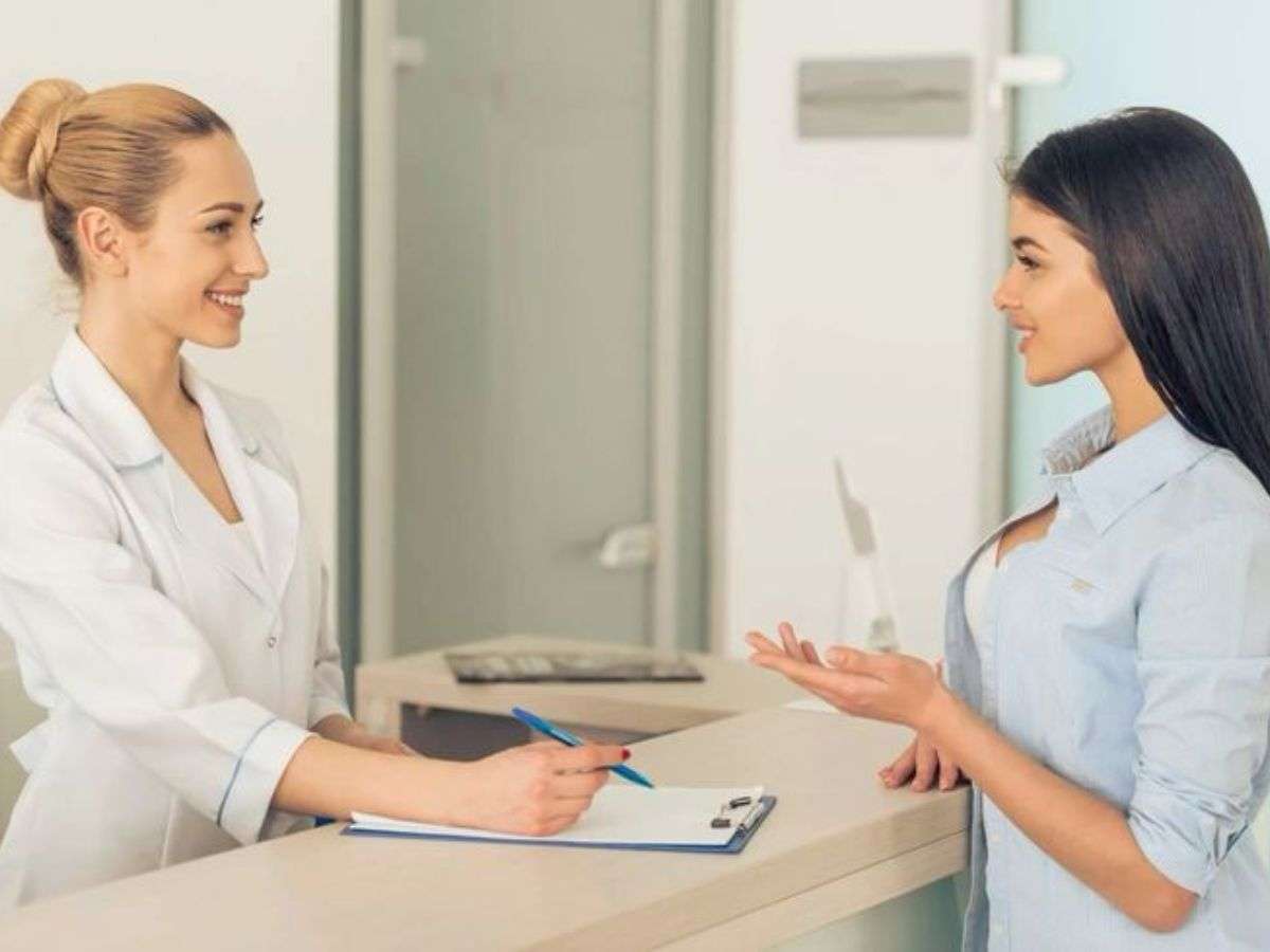 Hãy tư vấn trực tiếp với chuyên viên trước khi phun mí
