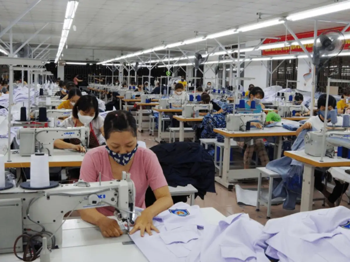 Trên thị trường có nhiều xưởng may áo polo uy tín