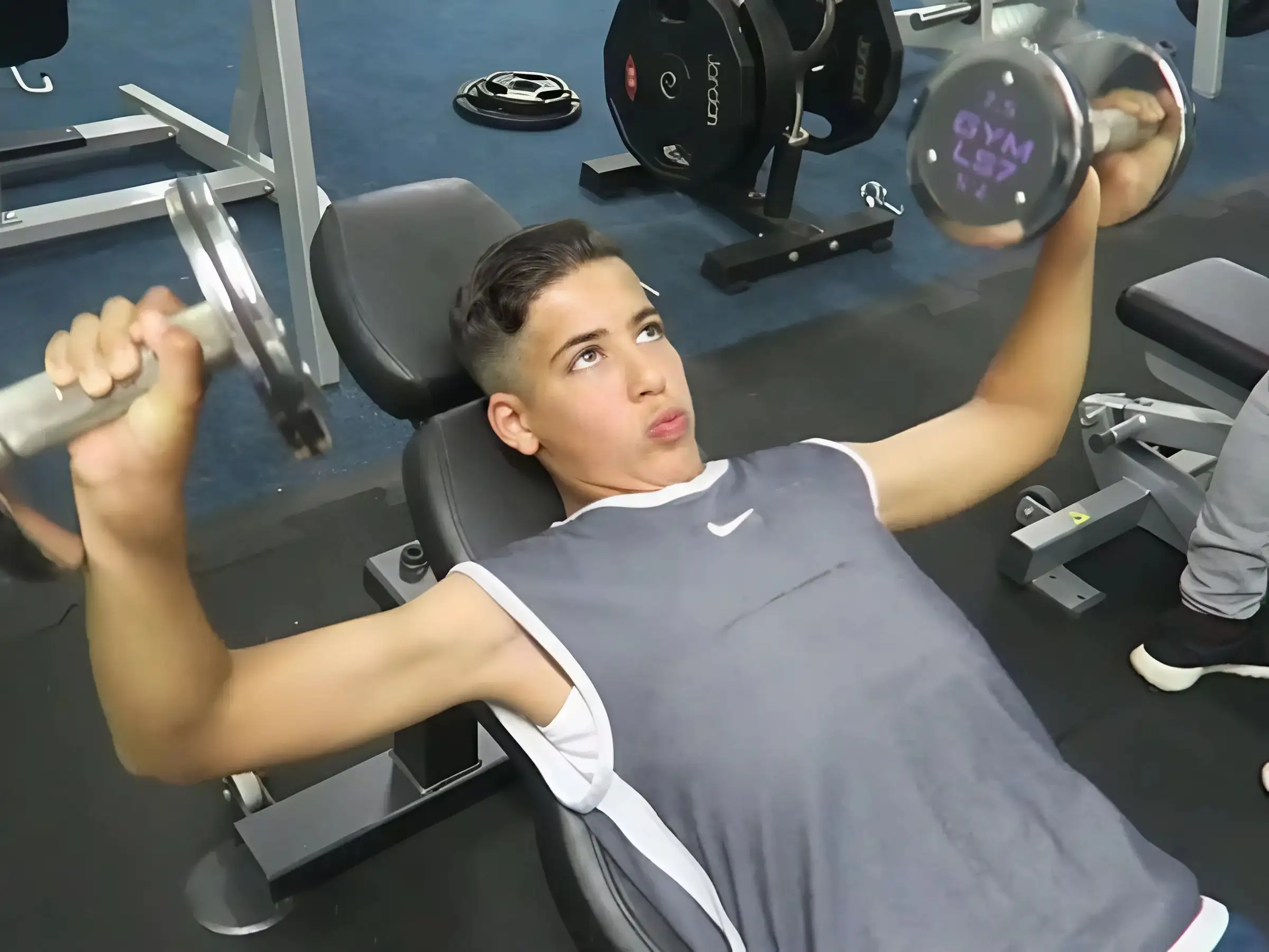 Nên tập gym bao nhiêu buổi 1 tuần ở tuổi dậy thì?