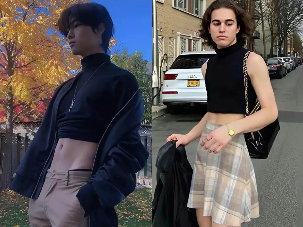 Nguồn Gốc Của Thuật Ngữ "Femboy"