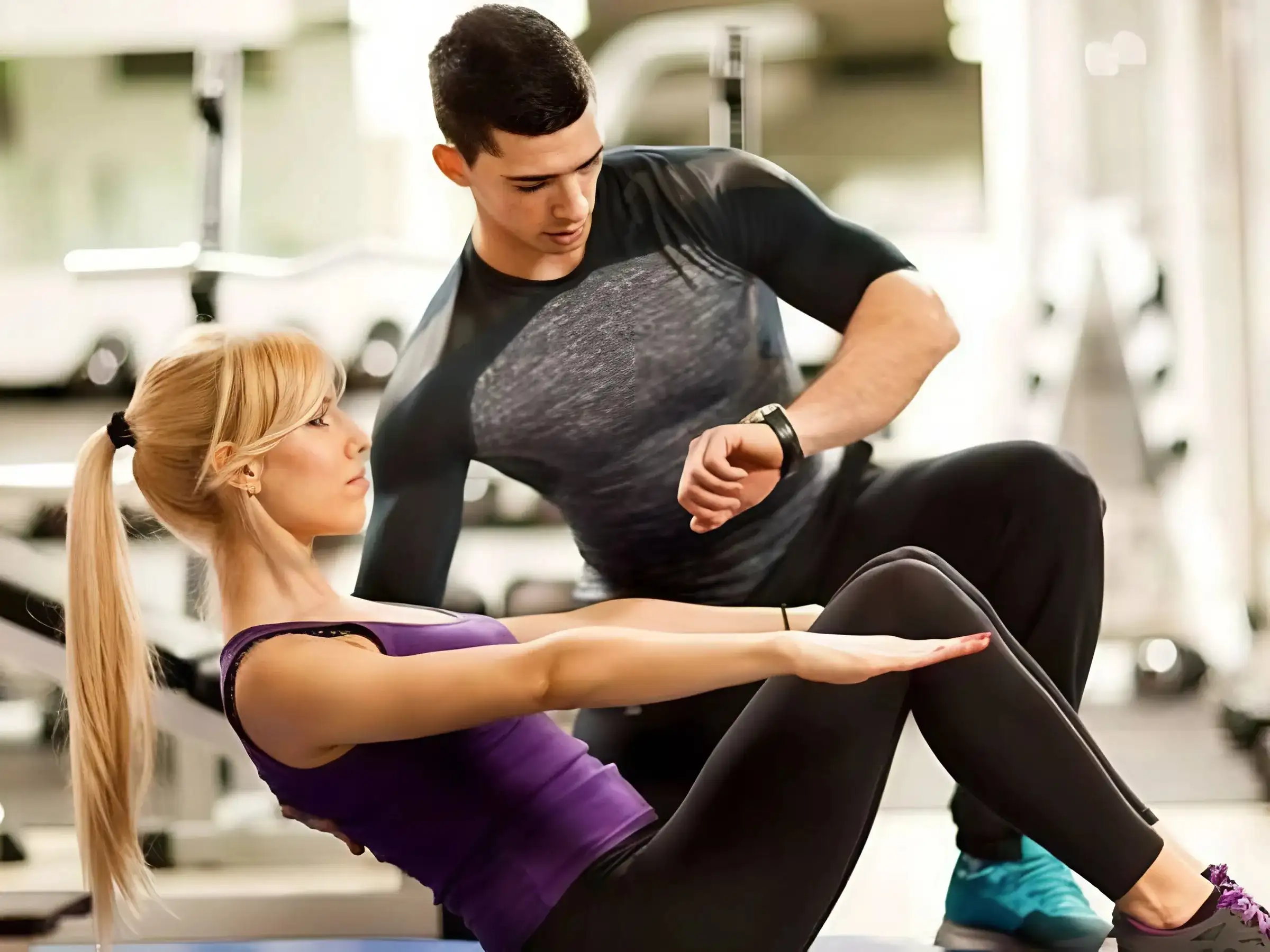 Thời lượng và tần suất tập luyện