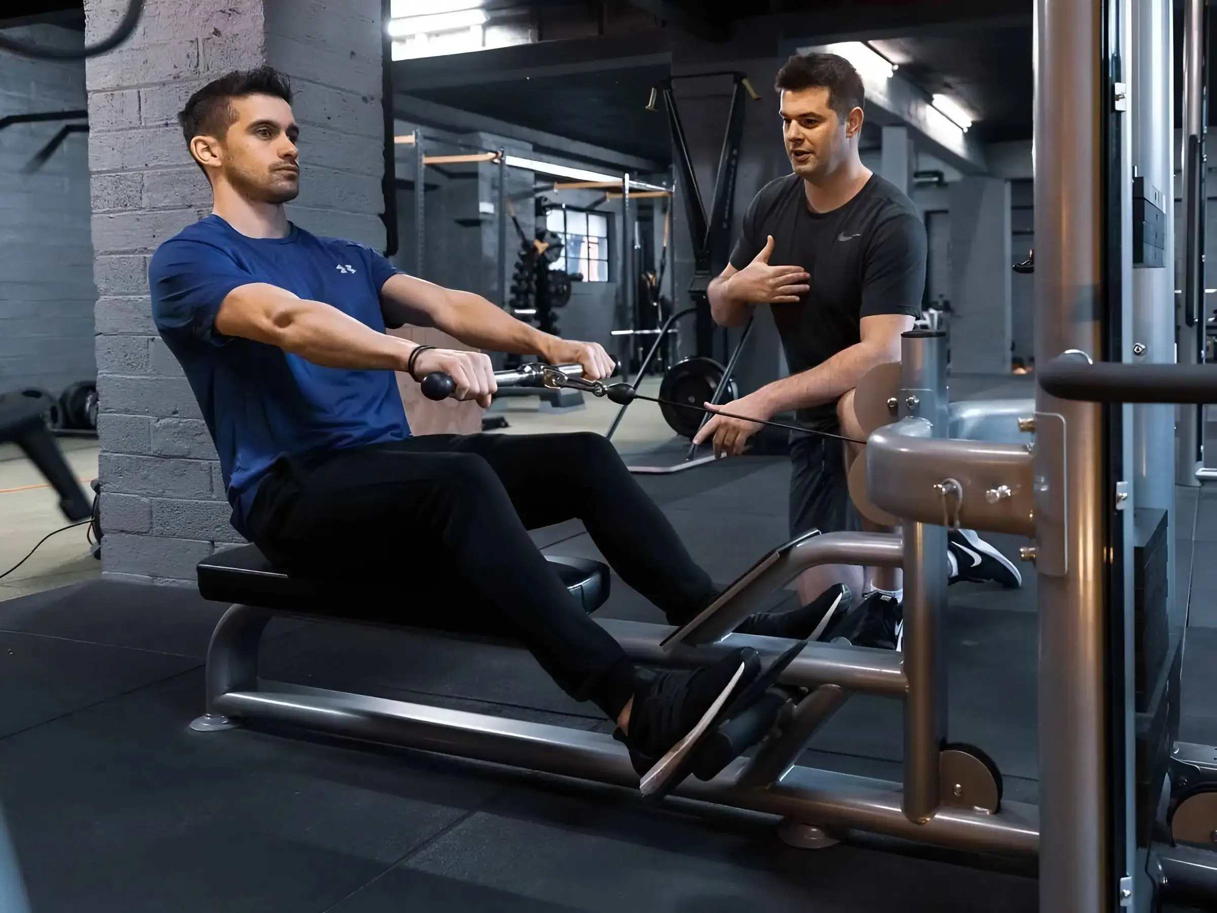 Nên thuê PT Gym trong bao lâu?