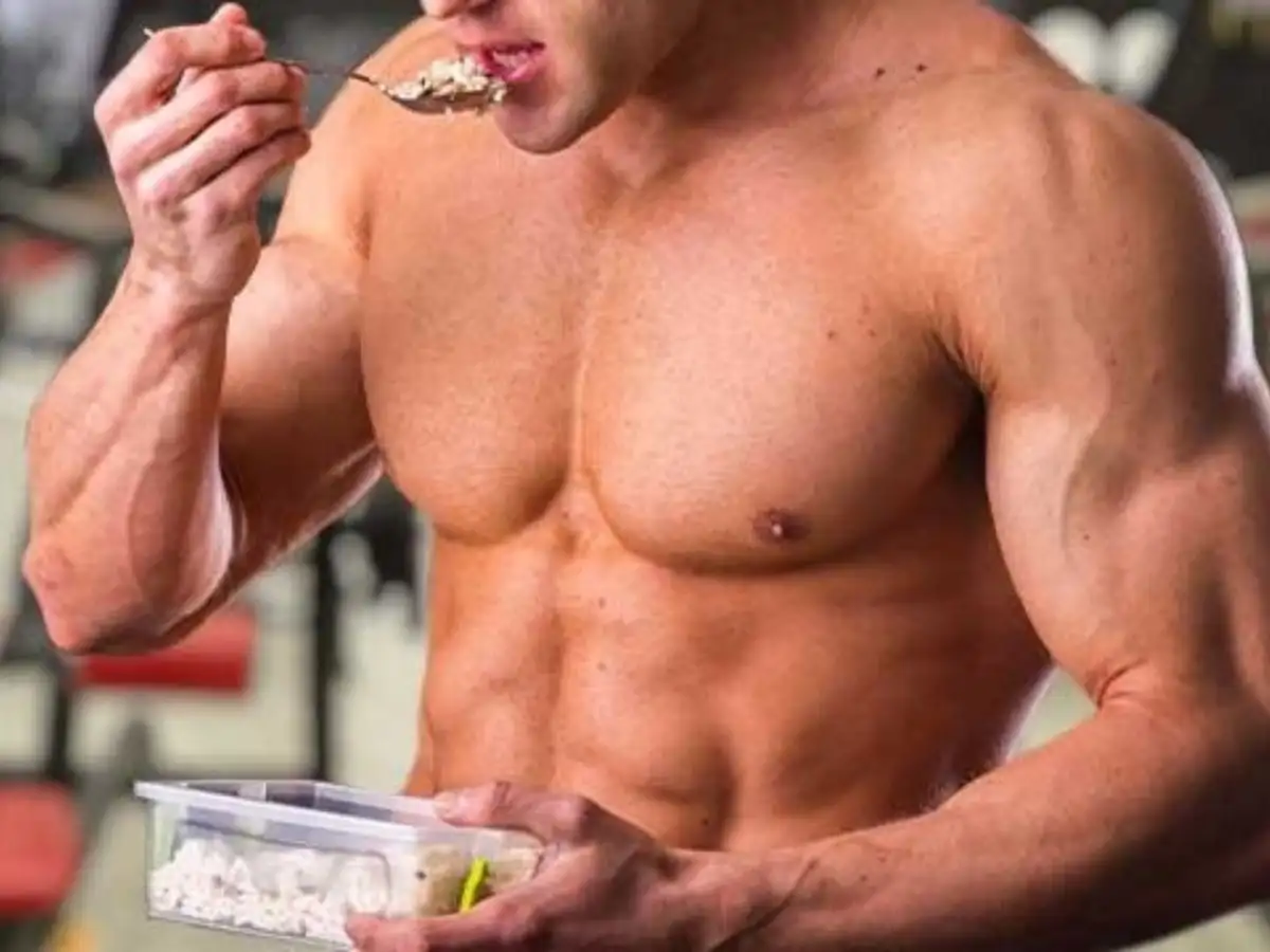 Tập Gym có nên ăn nhiều cơm không?