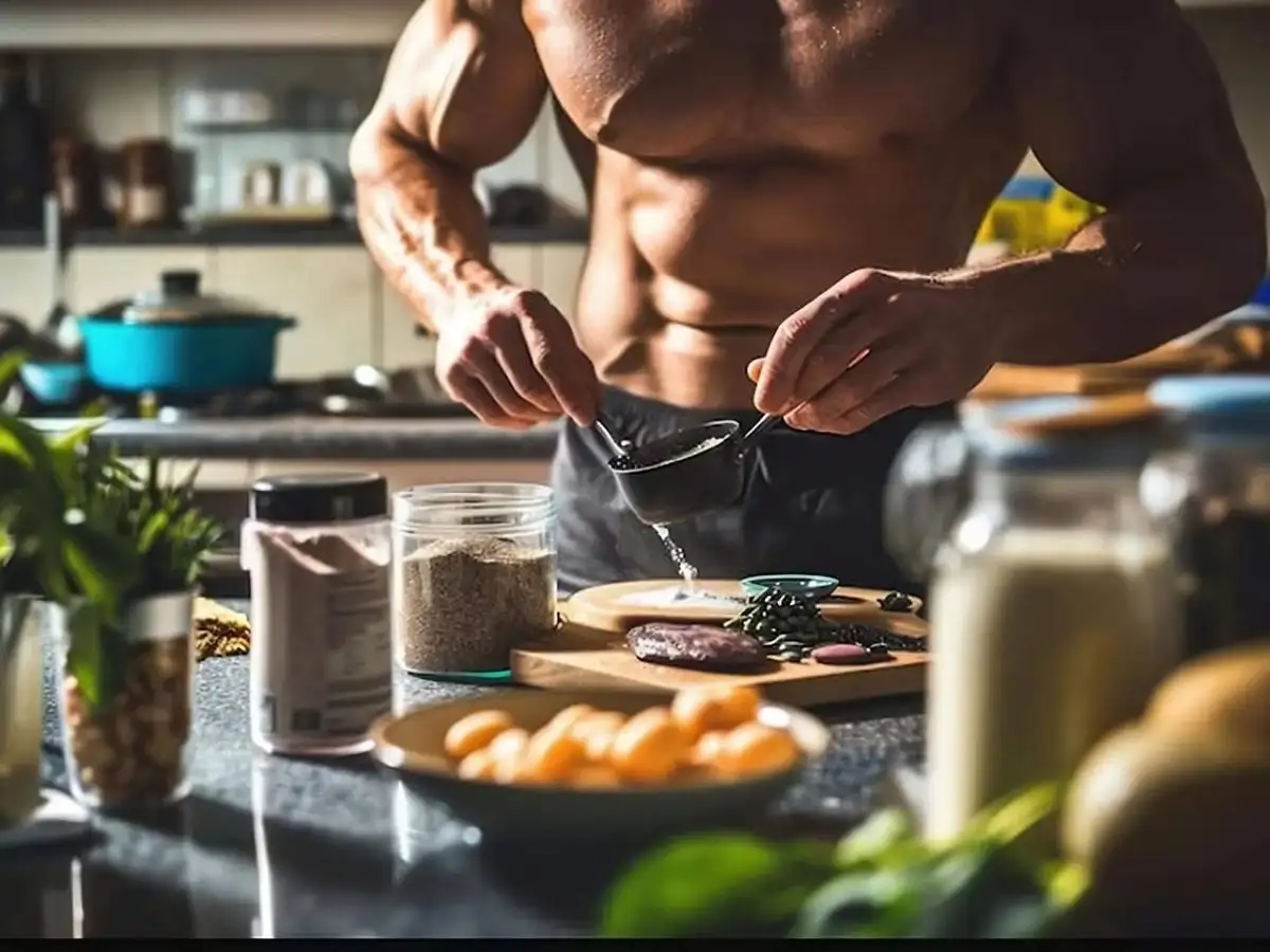 Thời điểm lý tưởng để ăn đêm là ngay sau buổi tập tối