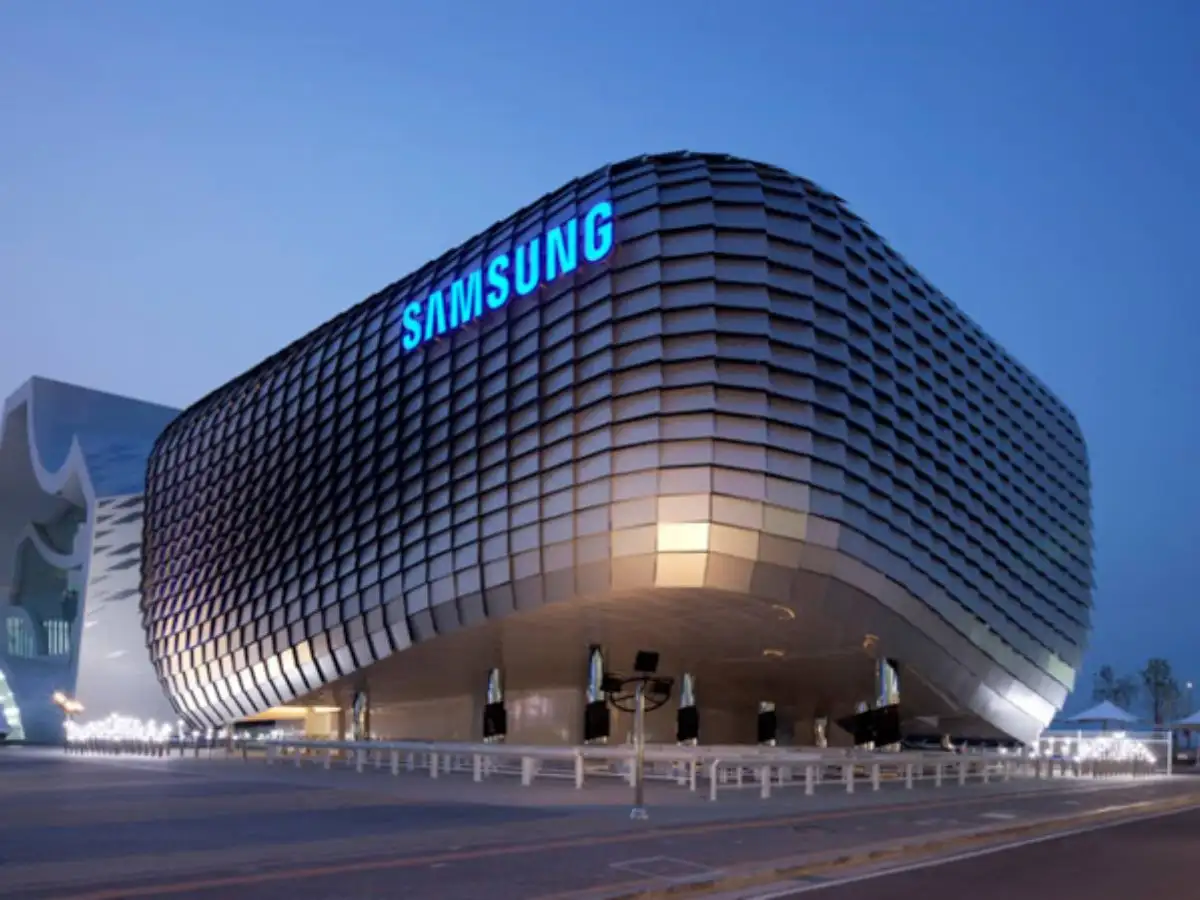 Samsung là một tập đoàn công nghệ hàng đầu thế giới