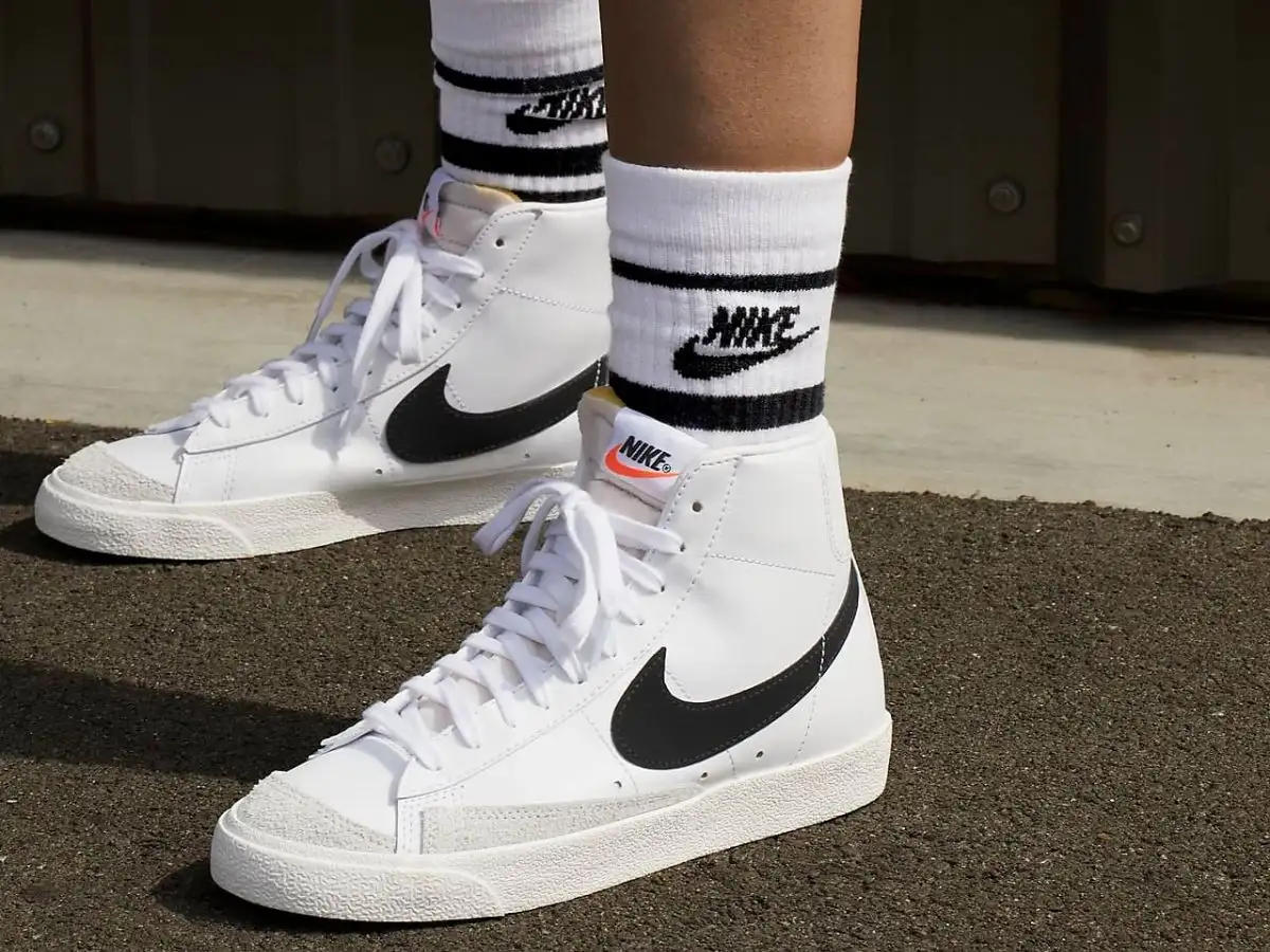 Nike đã vươn lên trở thành người dẫn đầu trong lĩnh vực thể thao