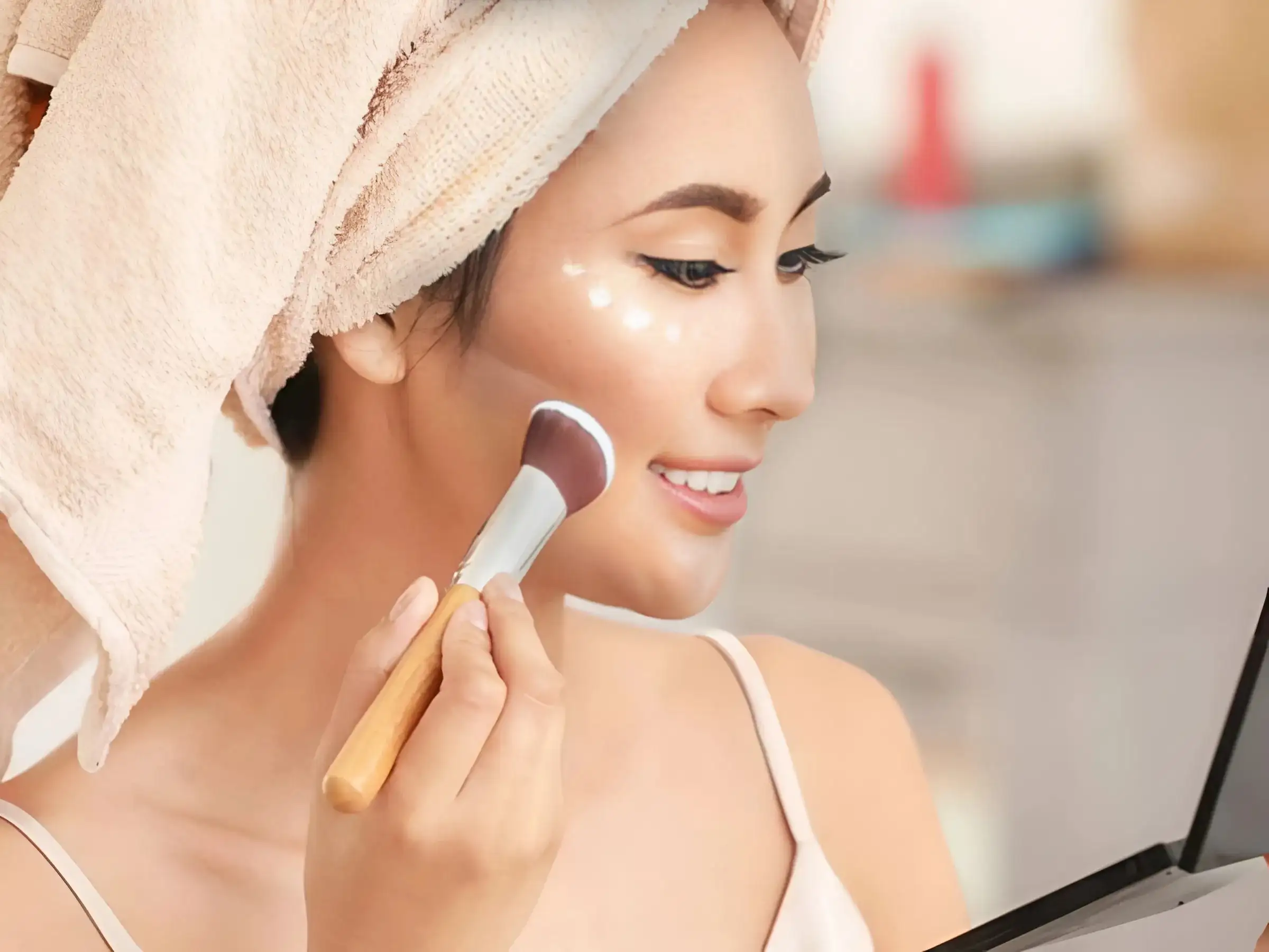 Cách dùng kem lót hiệu quả