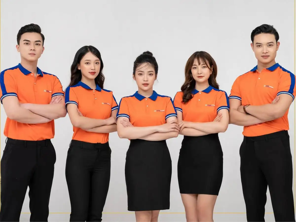 Lưu Ý Quan Trọng Khi Đặt May và Bảo Quản Đồng Phục Công Ty Vận Chuyển