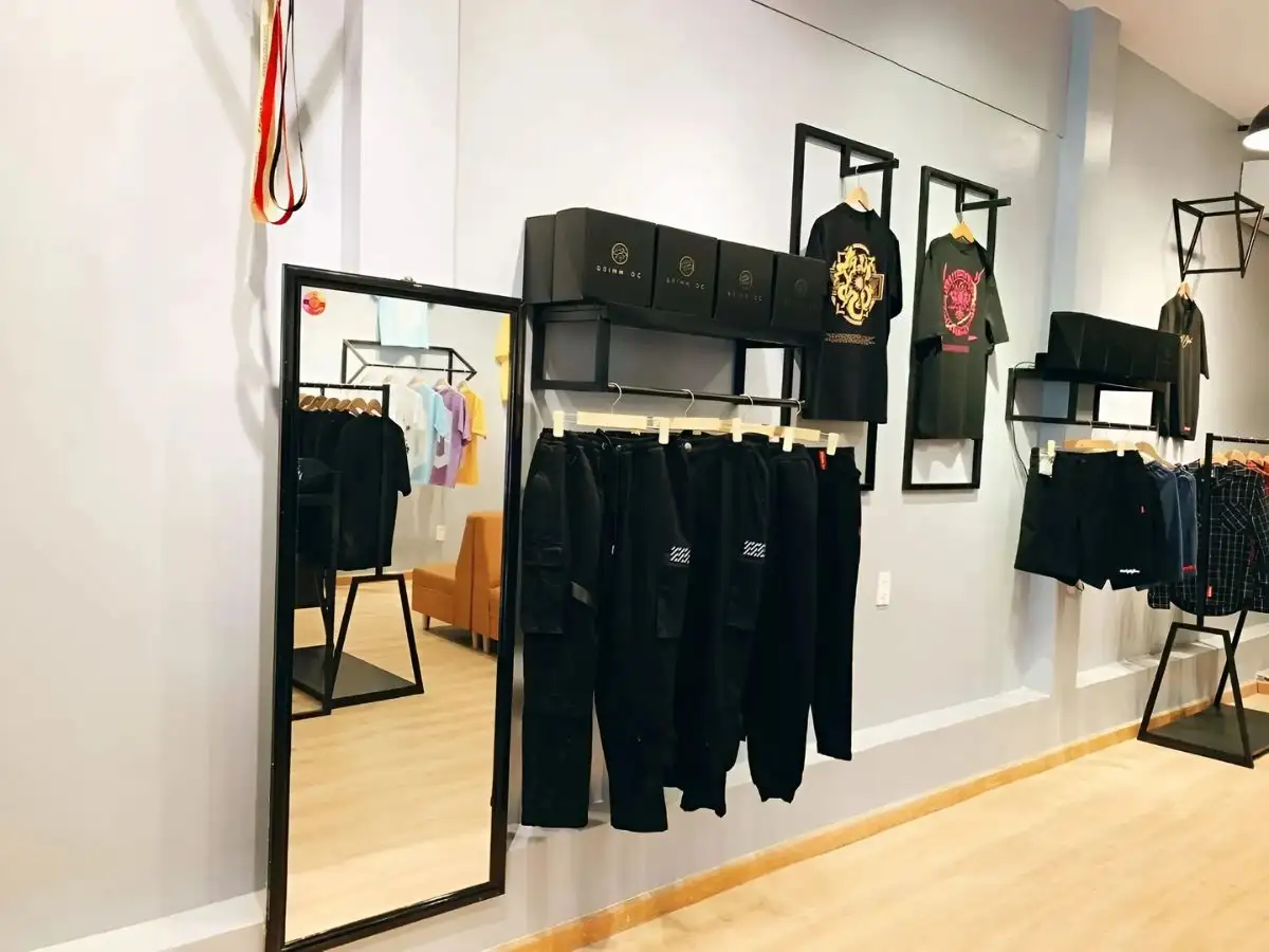 Các shop thời trang nam local & streetwear khác