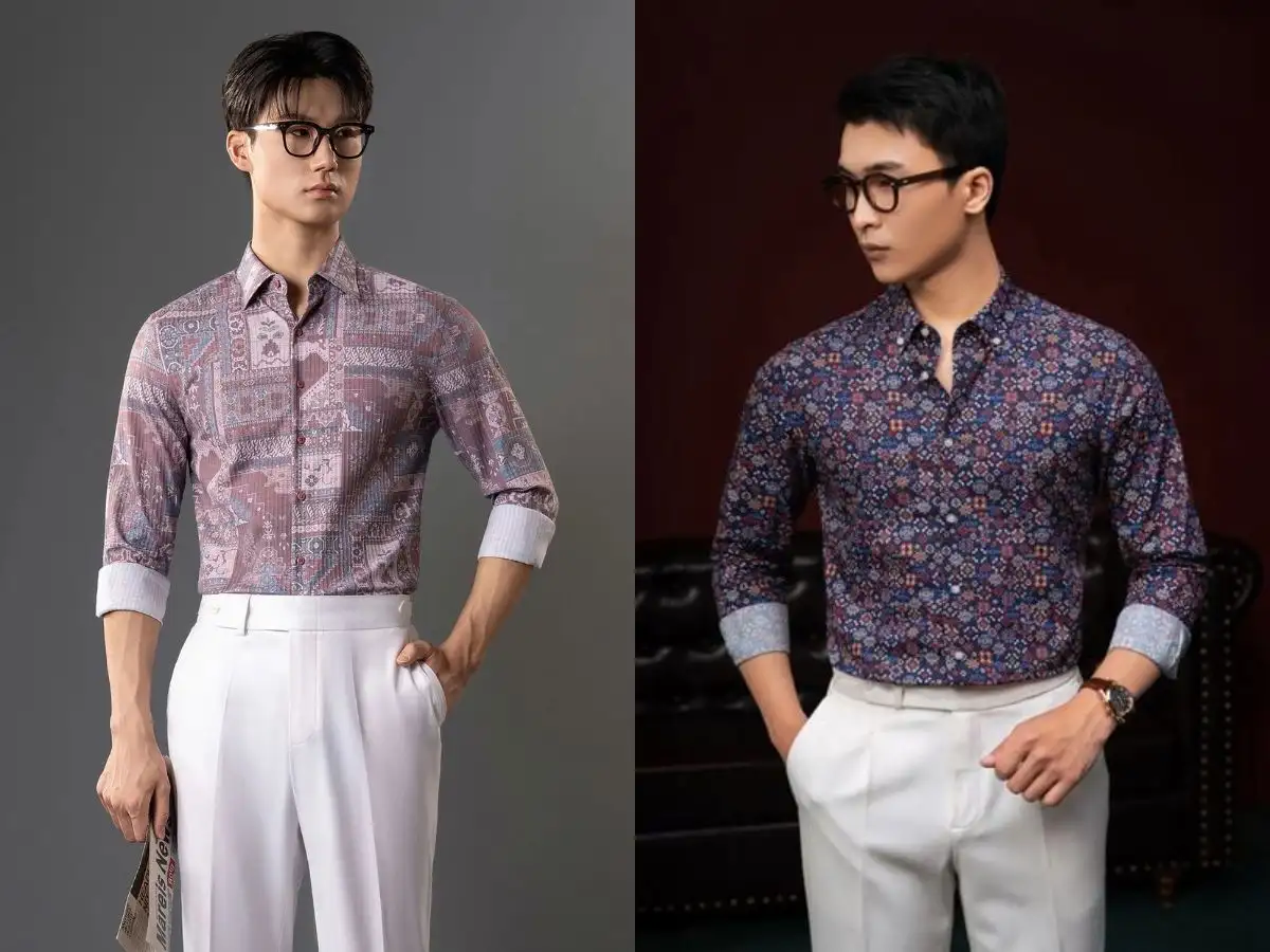 Adam Store hướng đến phân khúc khách hàng cao cấp với phong cách lịch lãm