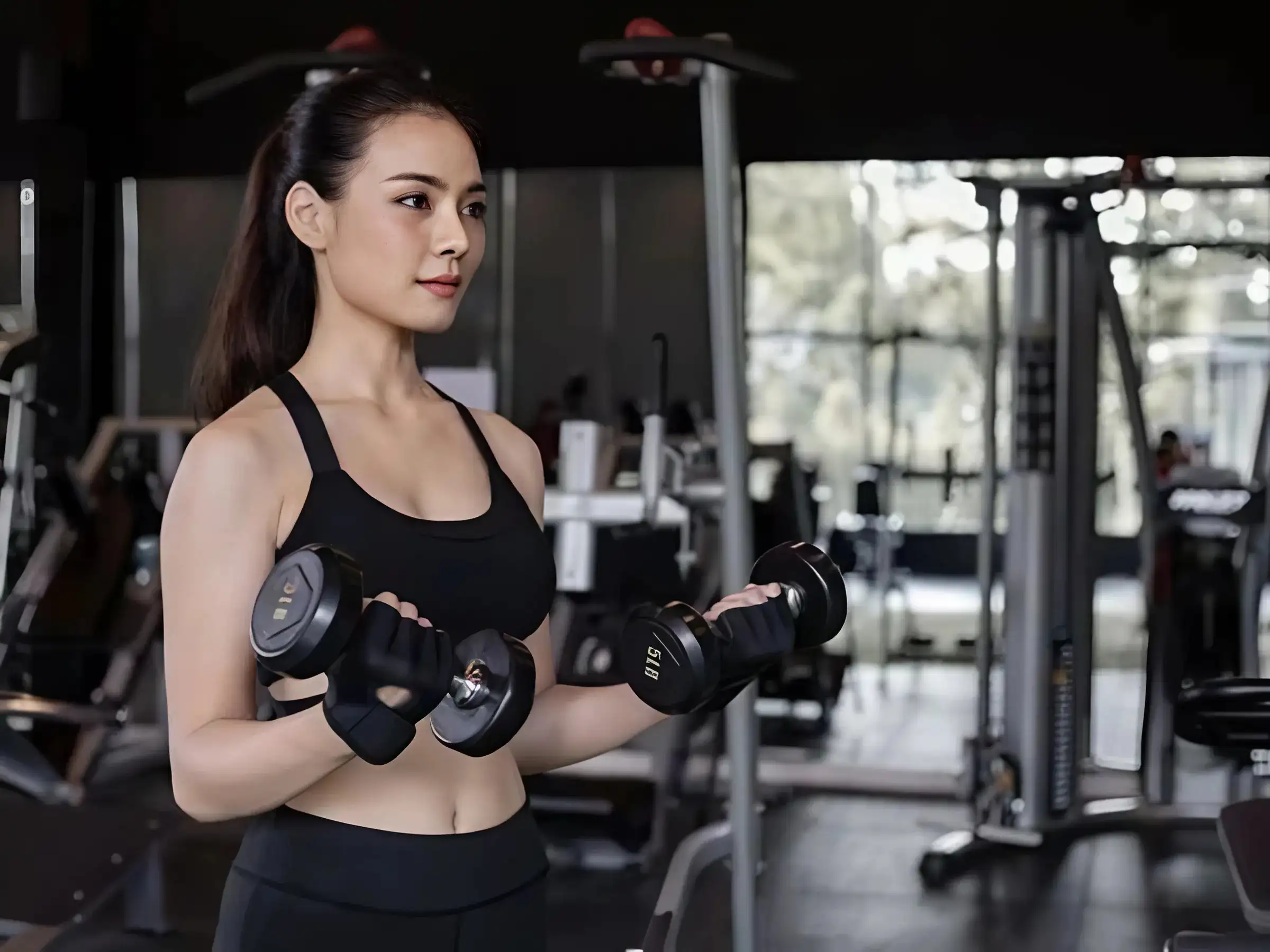 Tập cardio từ 2-3 buổi mỗi tuần để duy trì sức khoẻ