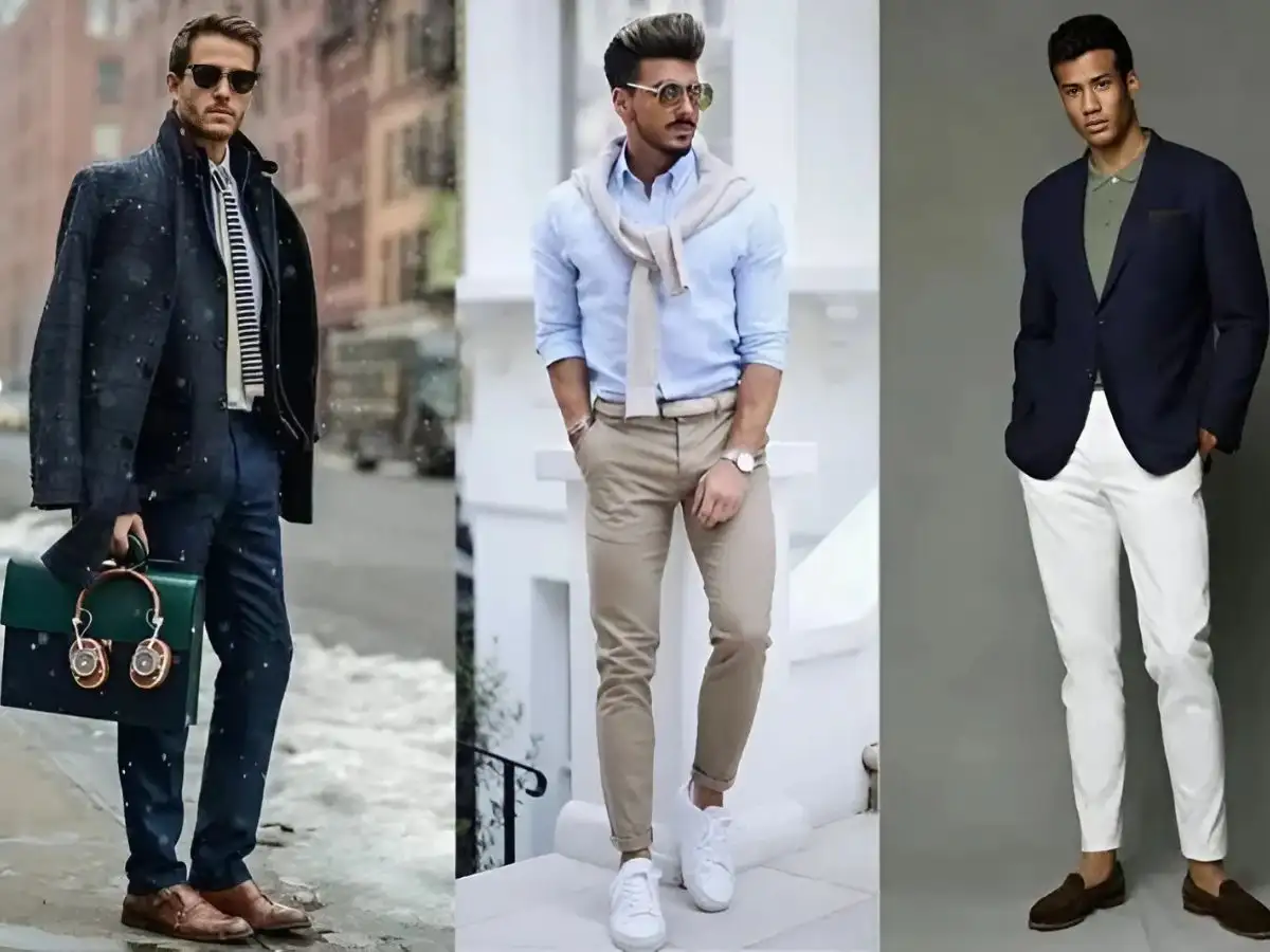 Nền tảng phong cách kinh điển nam giới