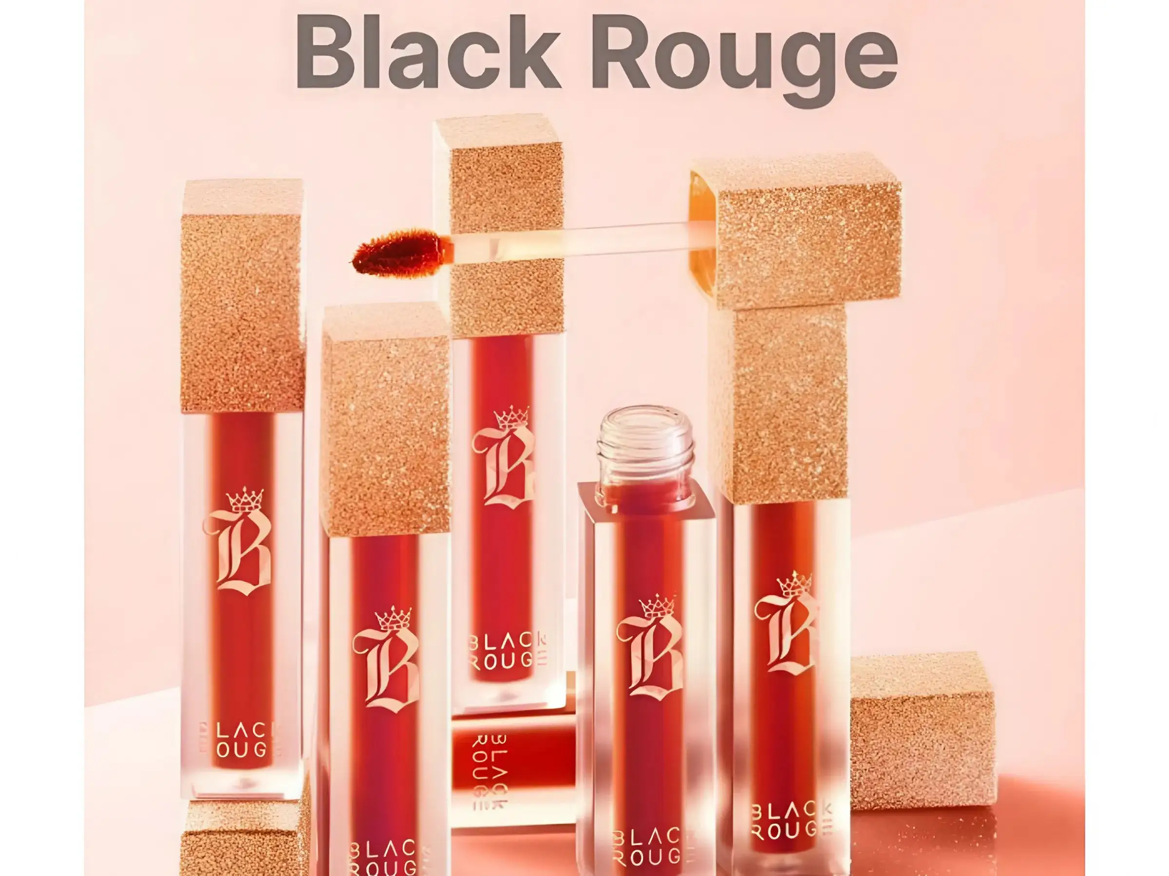 Son Black Rouge Air Fit Velvet Tint Chính Hãng