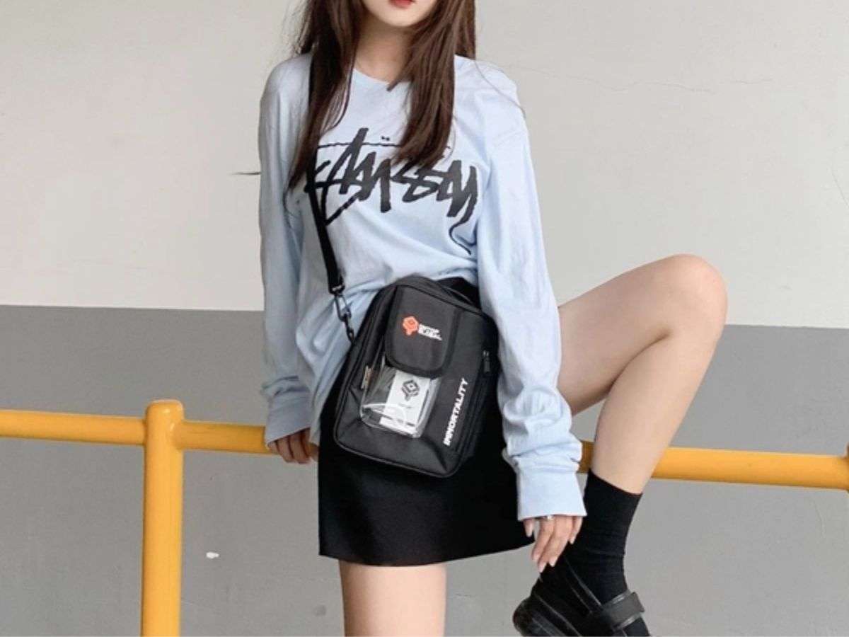 Vì sao túi đeo chéo local brand lại thu hút giới trẻ Việt?