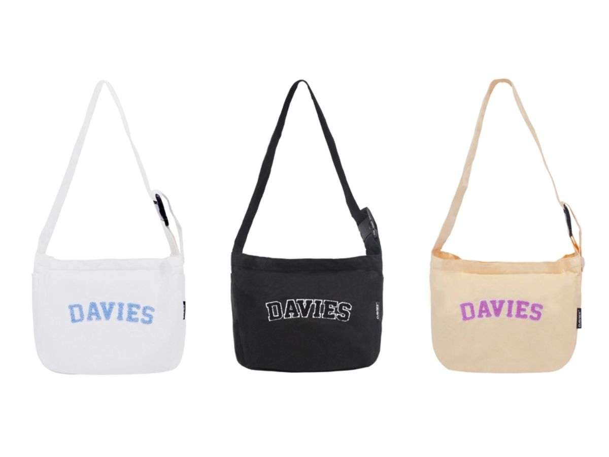 Mua túi đeo chéo local brand ở đâu?