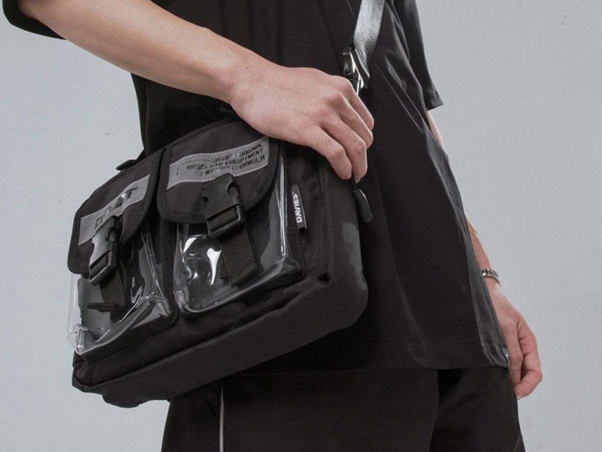 Tips bảo quản túi đeo chéo local brand bền đẹp